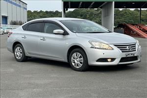 2018 NISSAN SYLPHY