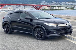 2018 HONDA Vezel