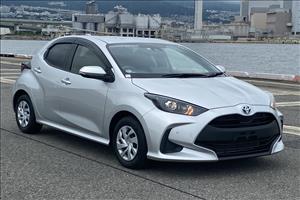 2021 TOYOTA YARIS