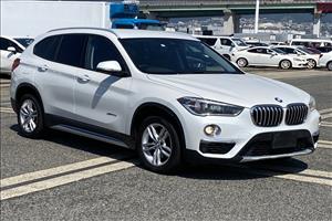 2017 BMW X1