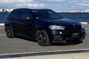 2015 BMW X5