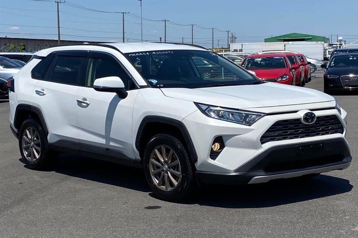 Ibc Auto - Checklist Toyota Rav4