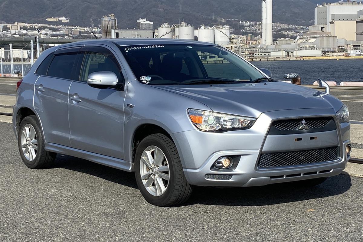 Ibc Auto Checklist Mitsubishi Rvr