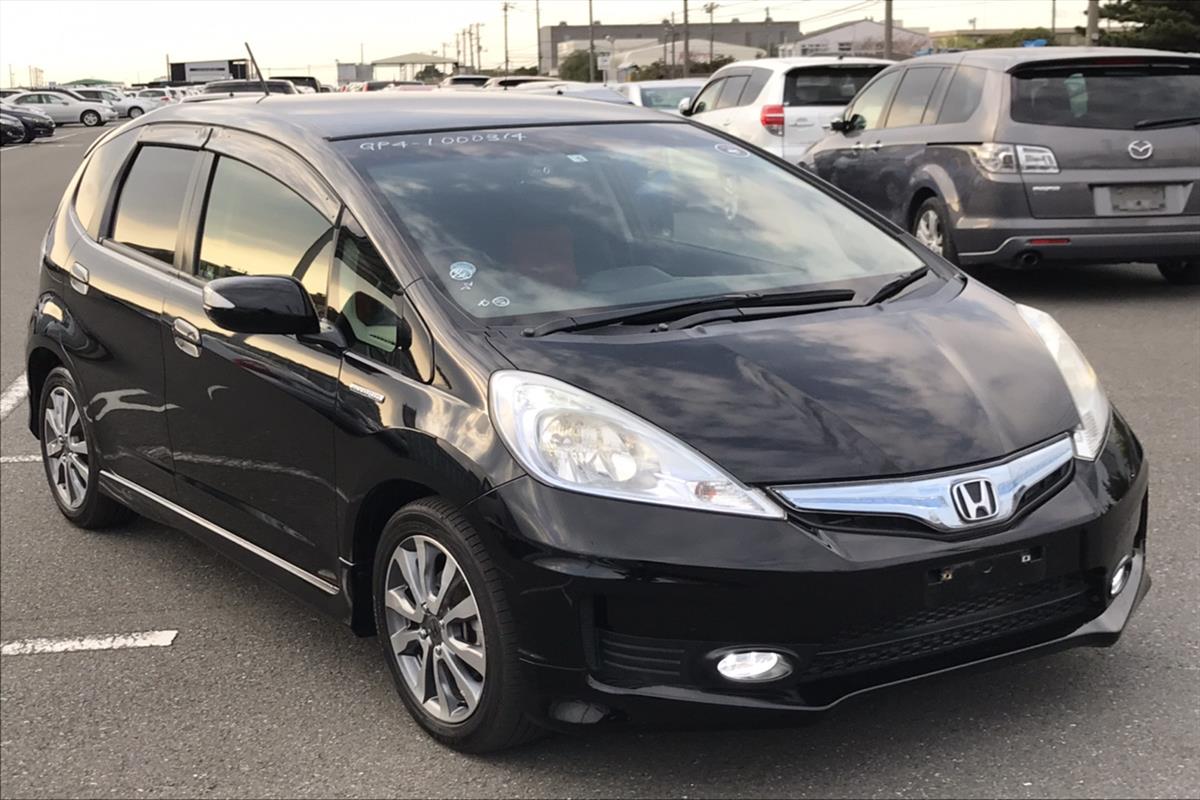 Ibc Auto - Checklist Honda Fit