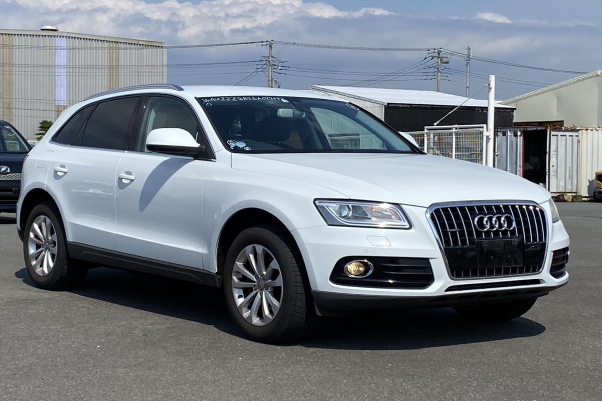 IBC Auto Checklist AUDI Q5