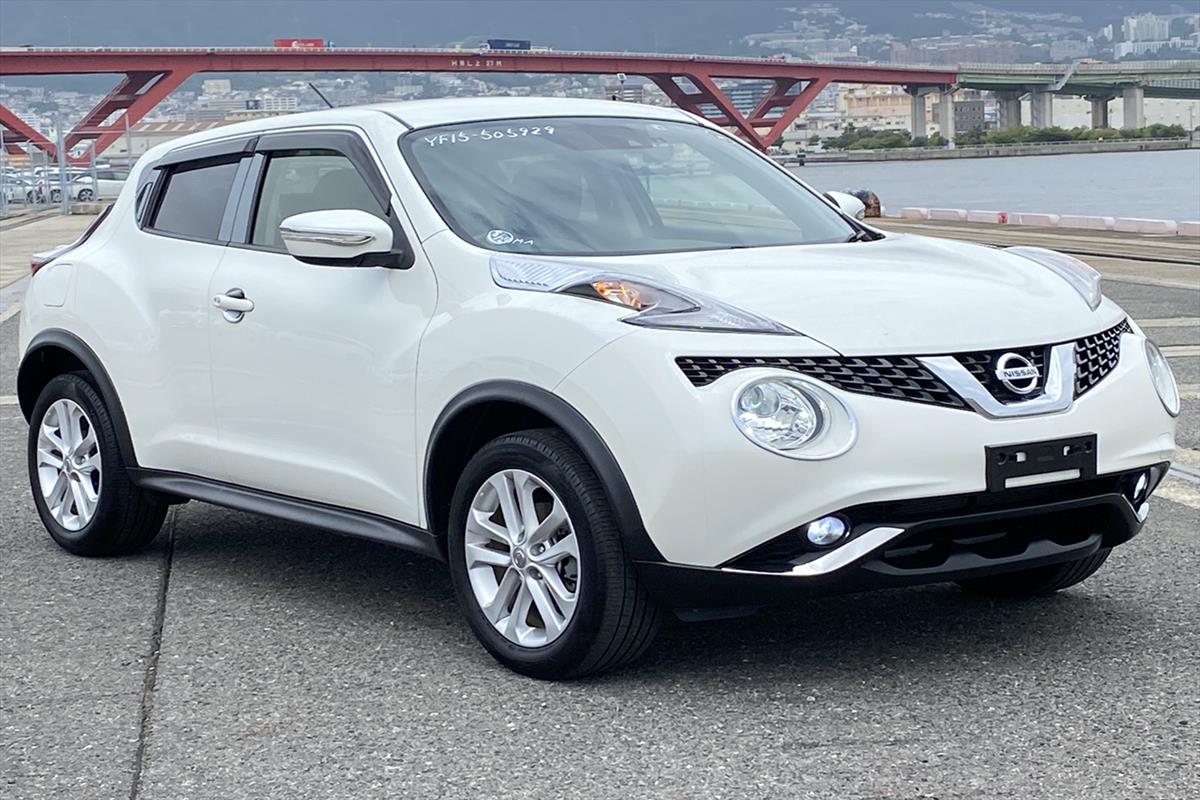 Top 5 Things To Check Before Buying A Used 2018 Nissan Juke - s7f1me3