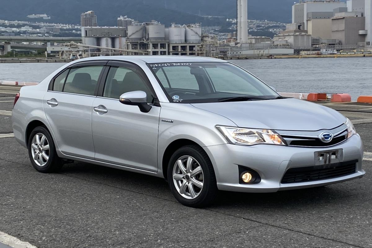 IBC Auto - Checklist TOYOTA AXIO