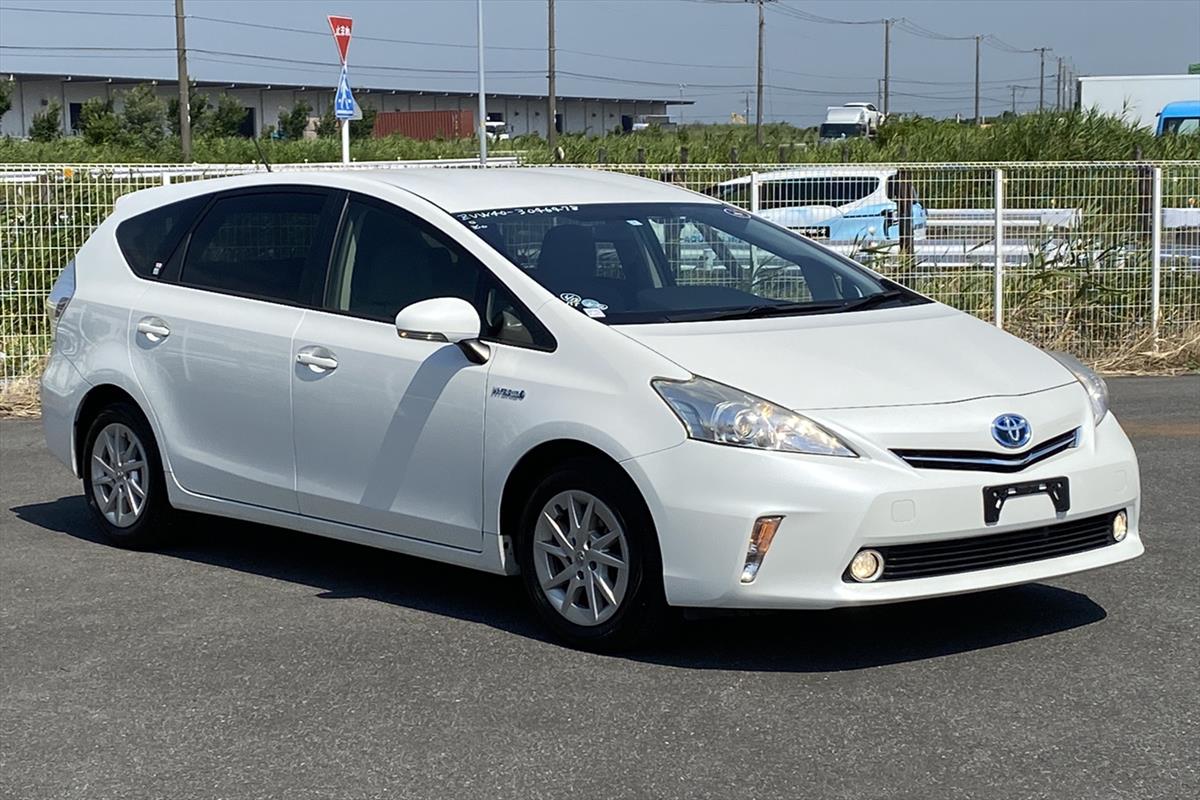 IBC Auto - Checklist TOYOTA PRIUS ALPHA