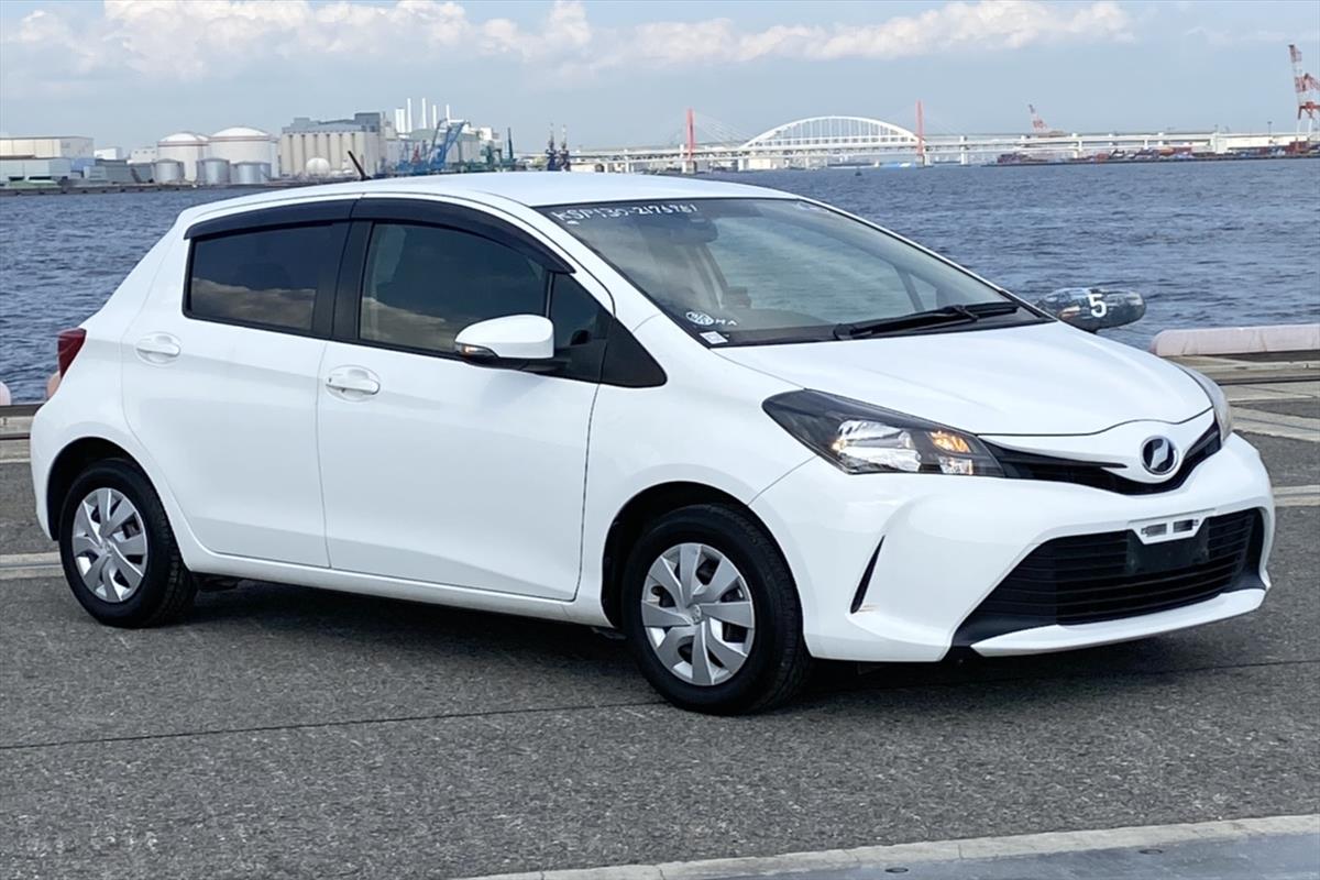 IBC Auto - Checklist TOYOTA VITZ