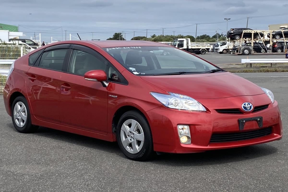 IBC Auto - Checklist TOYOTA PRIUS