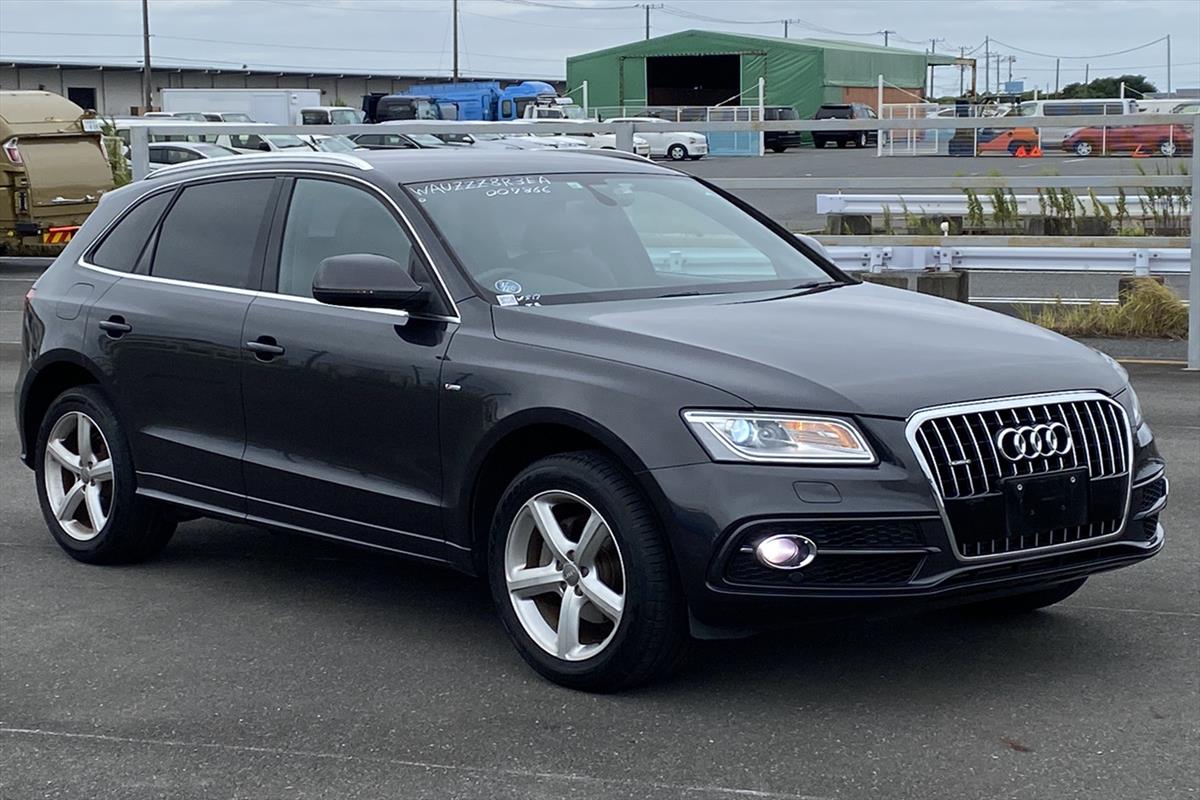 IBC Auto Checklist AUDI Q5