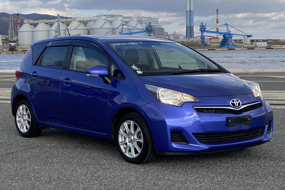 IBC Auto - Checklist TOYOTA RACTIS