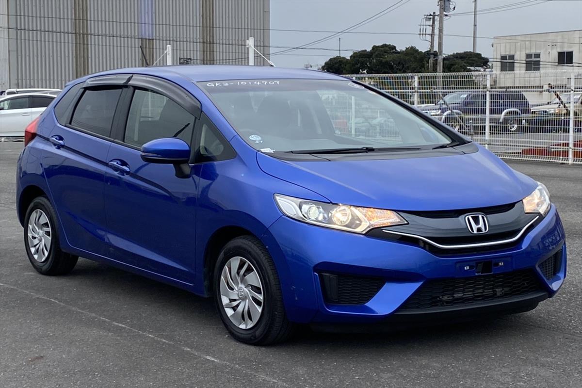 Ibc Auto - Checklist Honda Fit