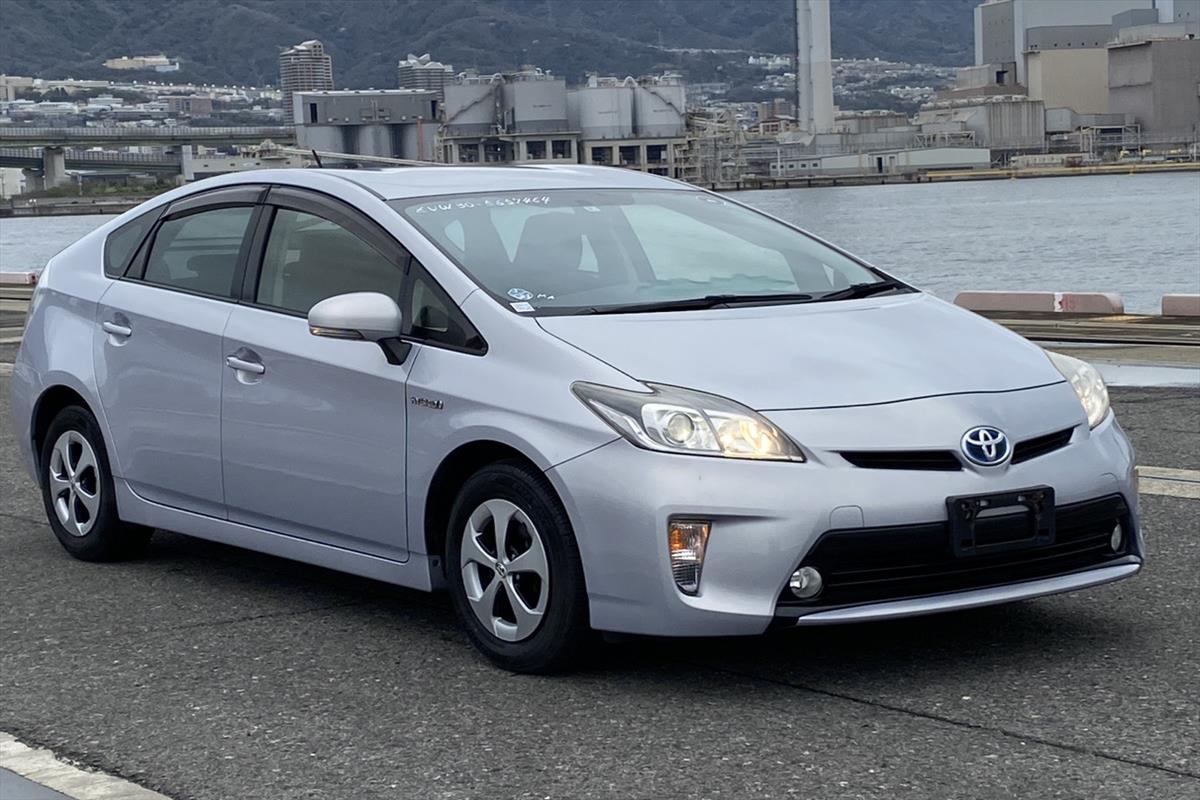 IBC Auto - Checklist TOYOTA PRIUS