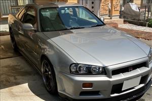 1999 NISSAN SKYLINE