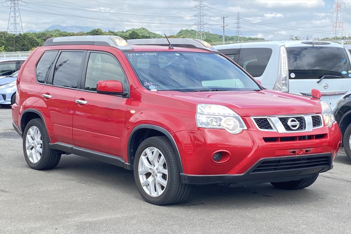 IBC Auto Checklist NISSAN XTRAIL