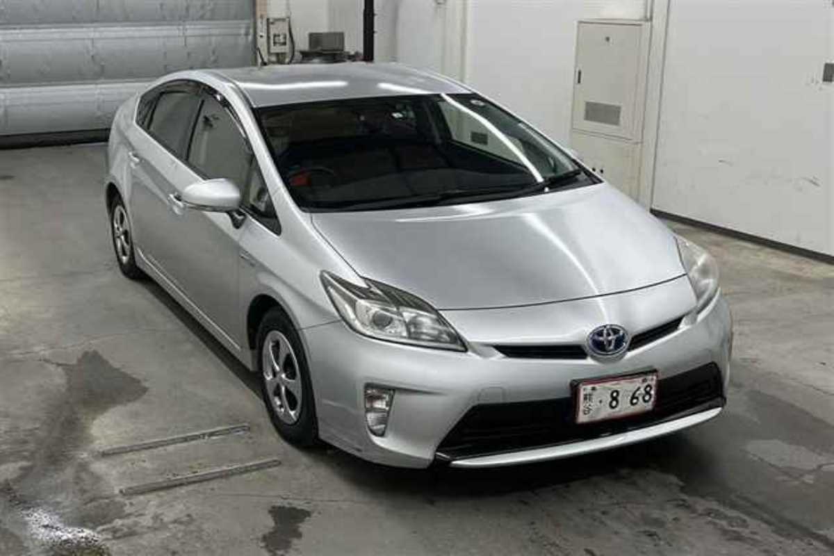 IBC Auto - Checklist TOYOTA PRIUS