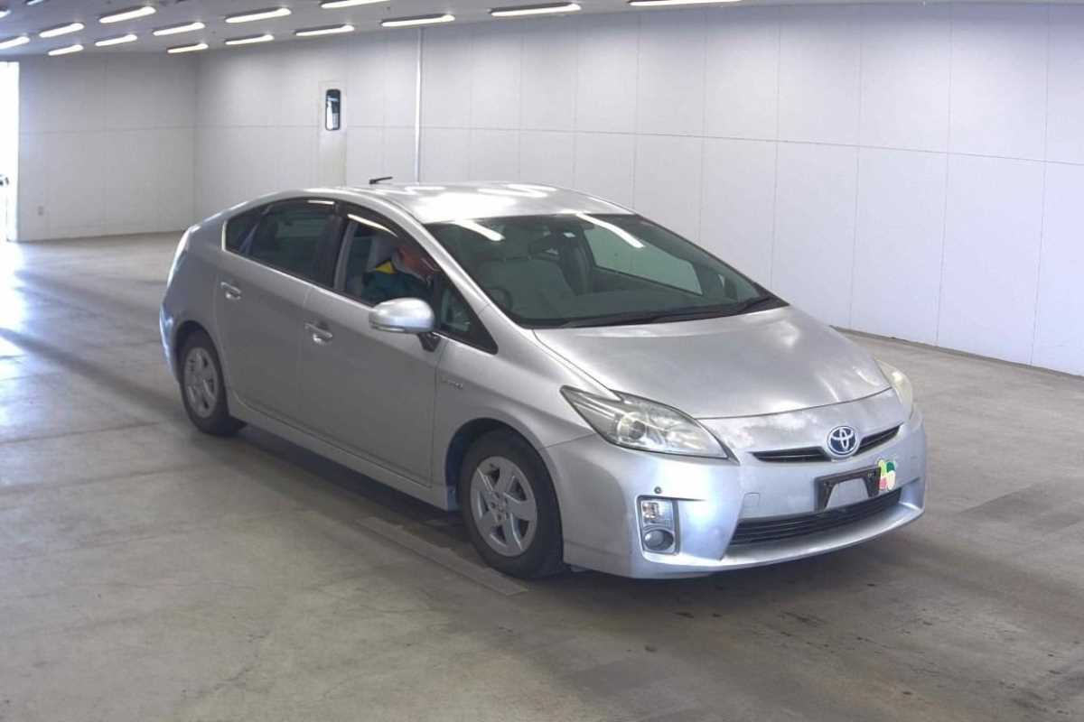 IBC Auto - Checklist TOYOTA PRIUS