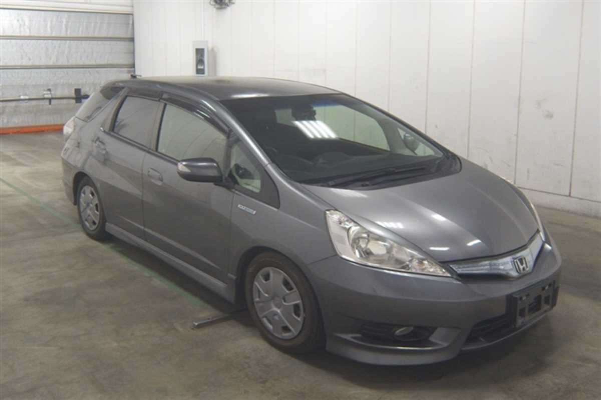 IBC Auto Checklist HONDA FIT