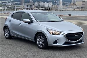 2019 MAZDA DEMIO