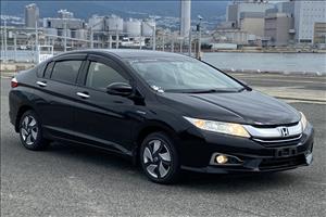 2015 HONDA GRACE