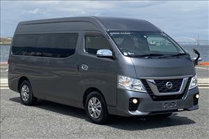 2019 NISSAN NV350 CA...