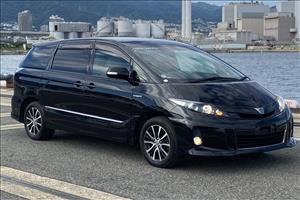 2016 TOYOTA ESTIMA H...