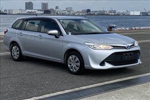 2016 TOYOTA COROLLA ...