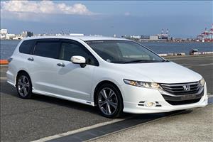 2013 HONDA ODYSSEY