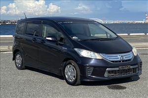 2013 HONDA FREED