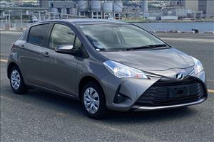 2019 TOYOTA VITZ