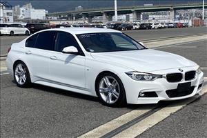 2015 BMW 320i