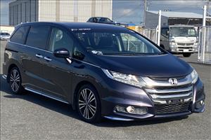 2014 HONDA ODYSSEY