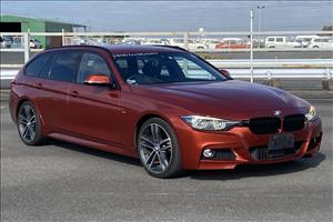 2017 BMW 3 SERIES