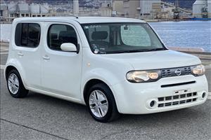 2018 NISSAN CUBE