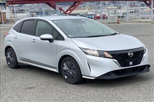 2023 NISSAN NOTE