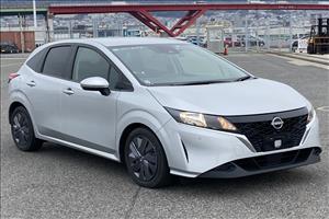 2023 NISSAN NOTE