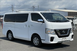 2018 NISSAN NV350 CA...