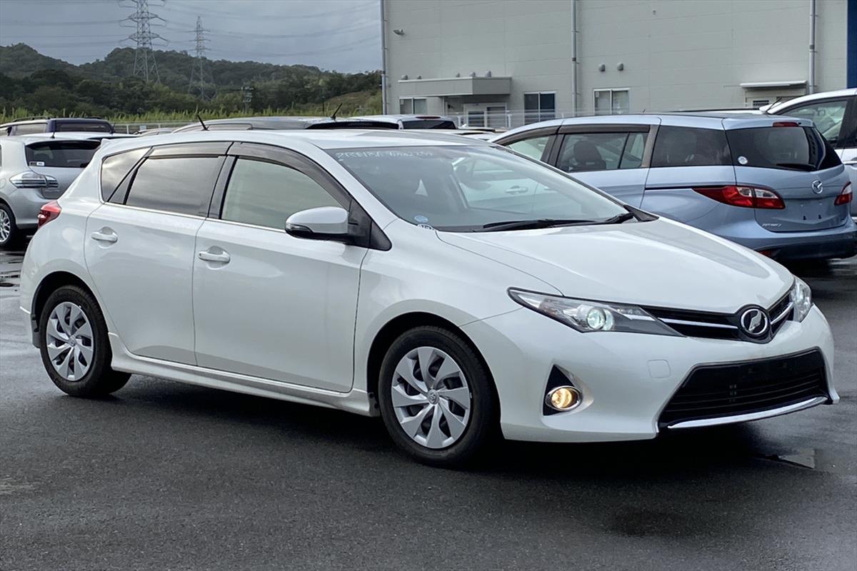 IBC Auto - Checklist TOYOTA AURIS