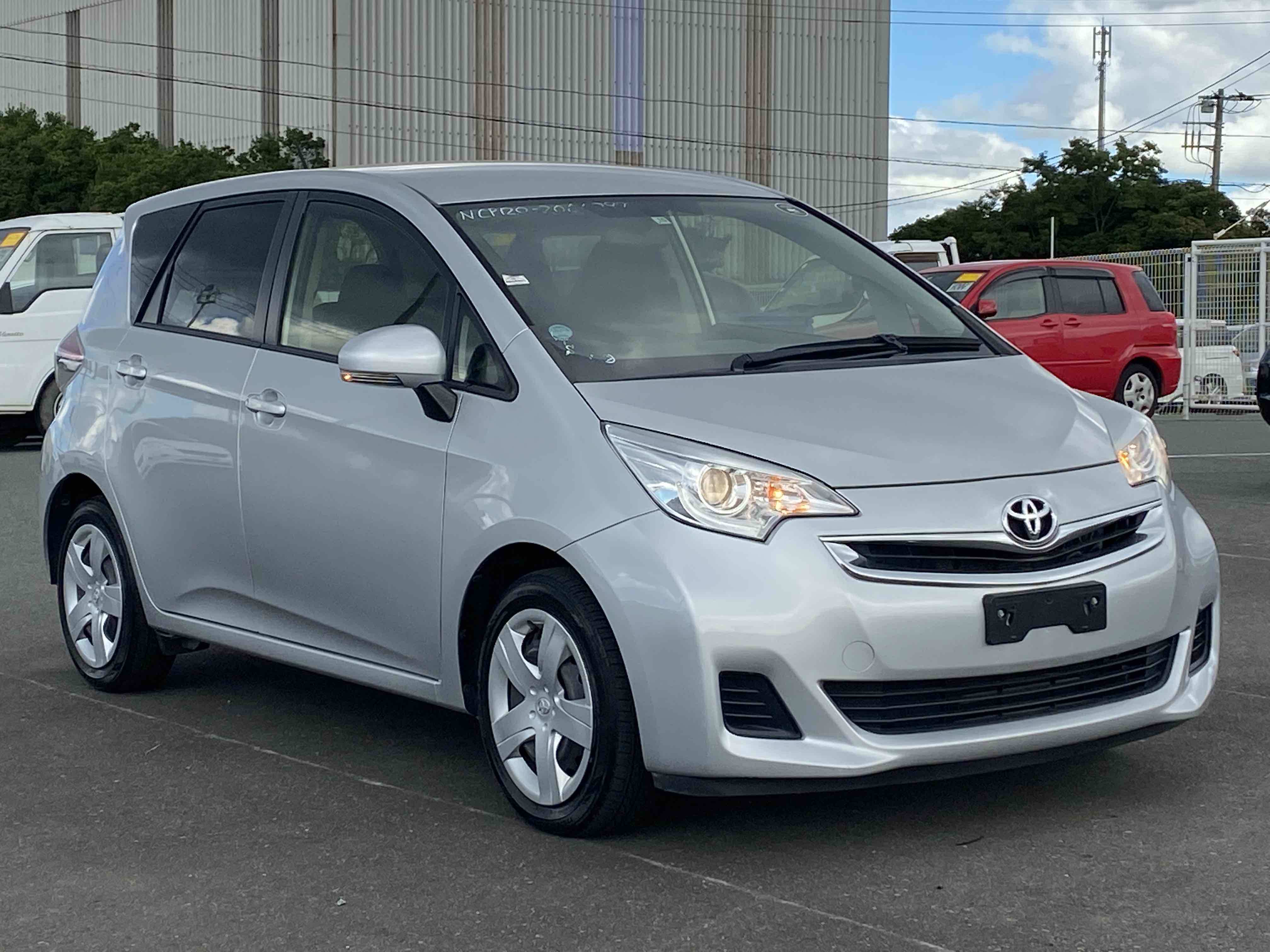 IBC Auto - Checklist TOYOTA RACTIS