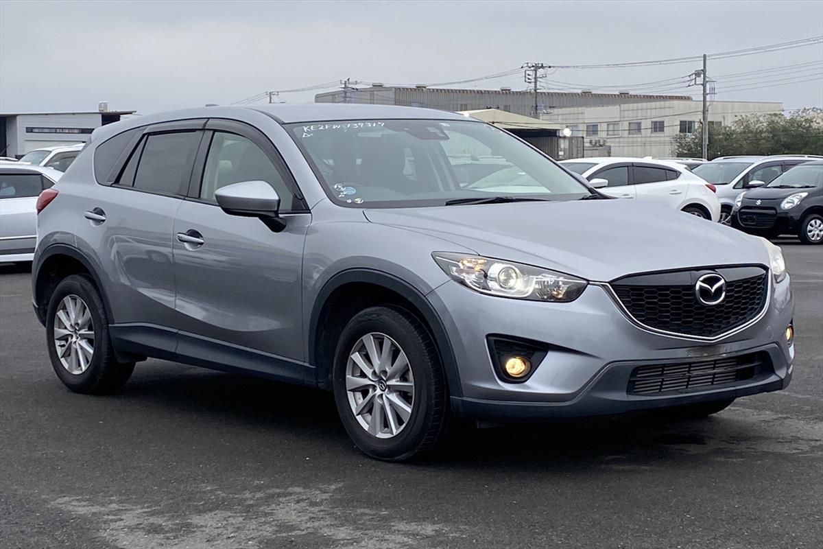 IBC Auto - Checklist MAZDA CX-5