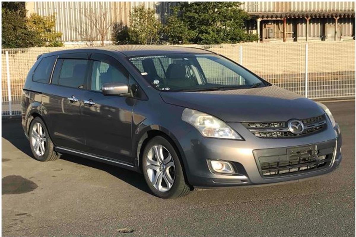 IBC Auto - Checklist MAZDA MPV