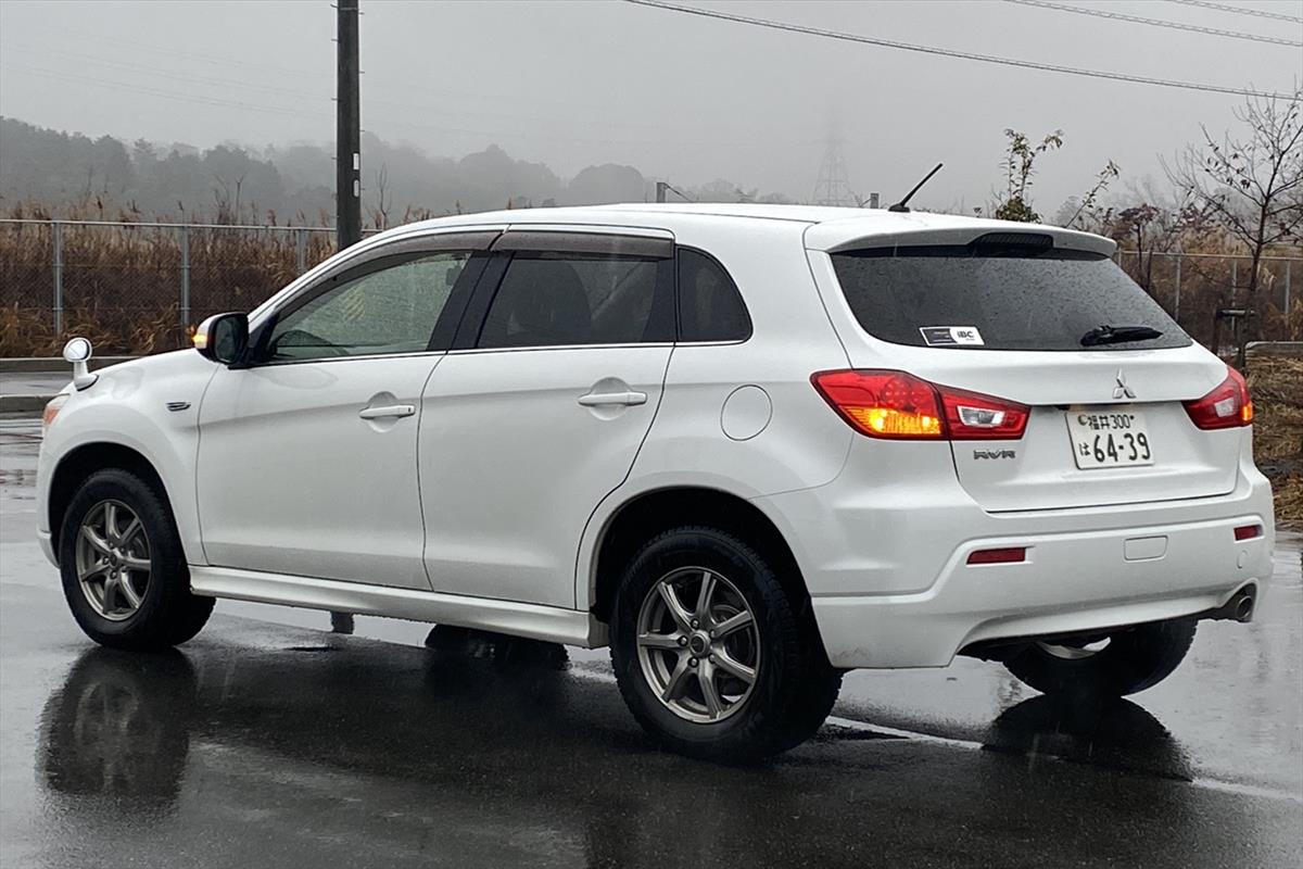IBC Auto - Checklist MITSUBISHI RVR