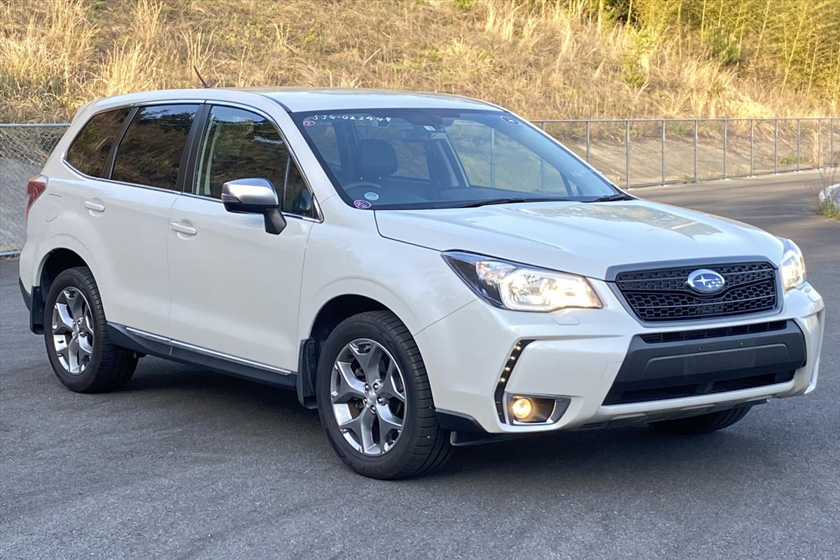 Ibc Auto - Checklist Subaru Forester