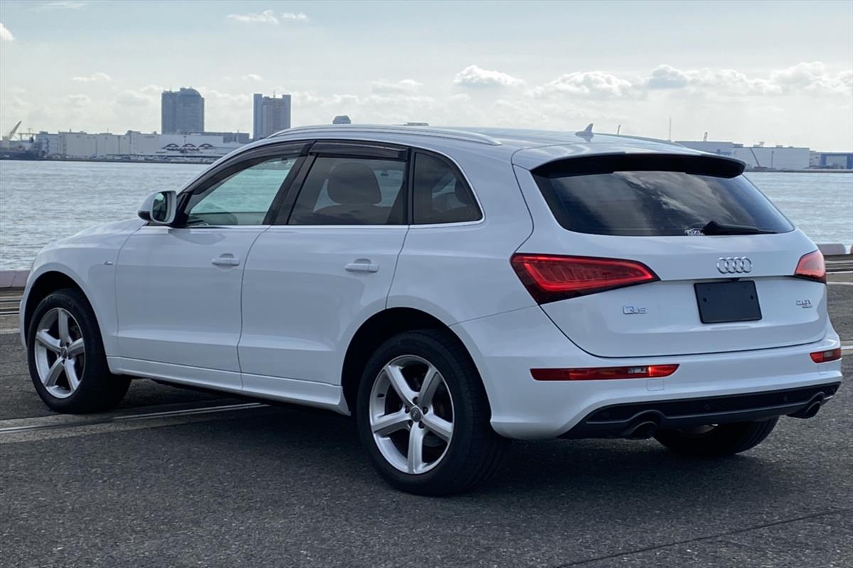 IBC Auto Checklist AUDI Q5