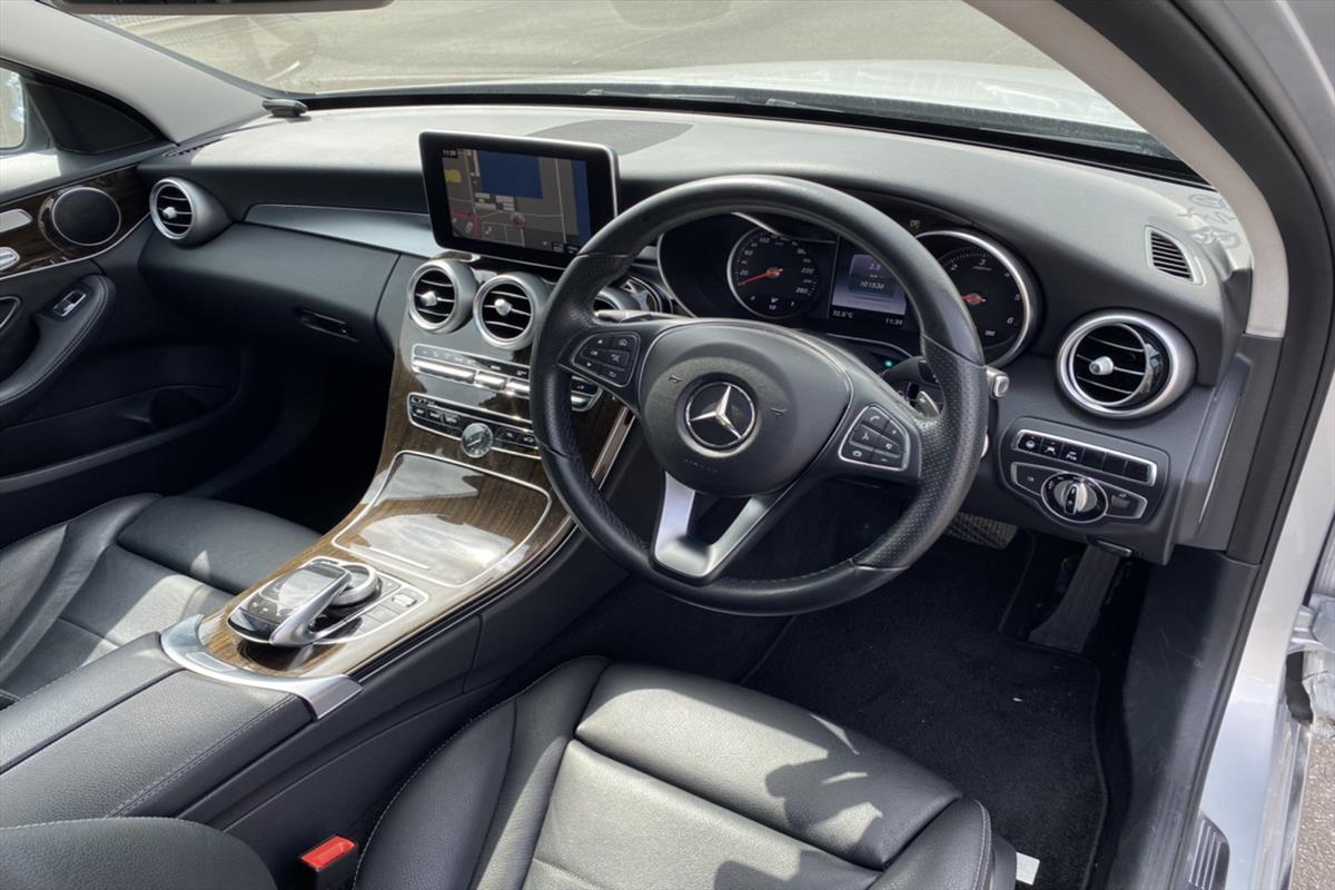 IBC Auto - Checklist MERCEDES-BENZ C220d