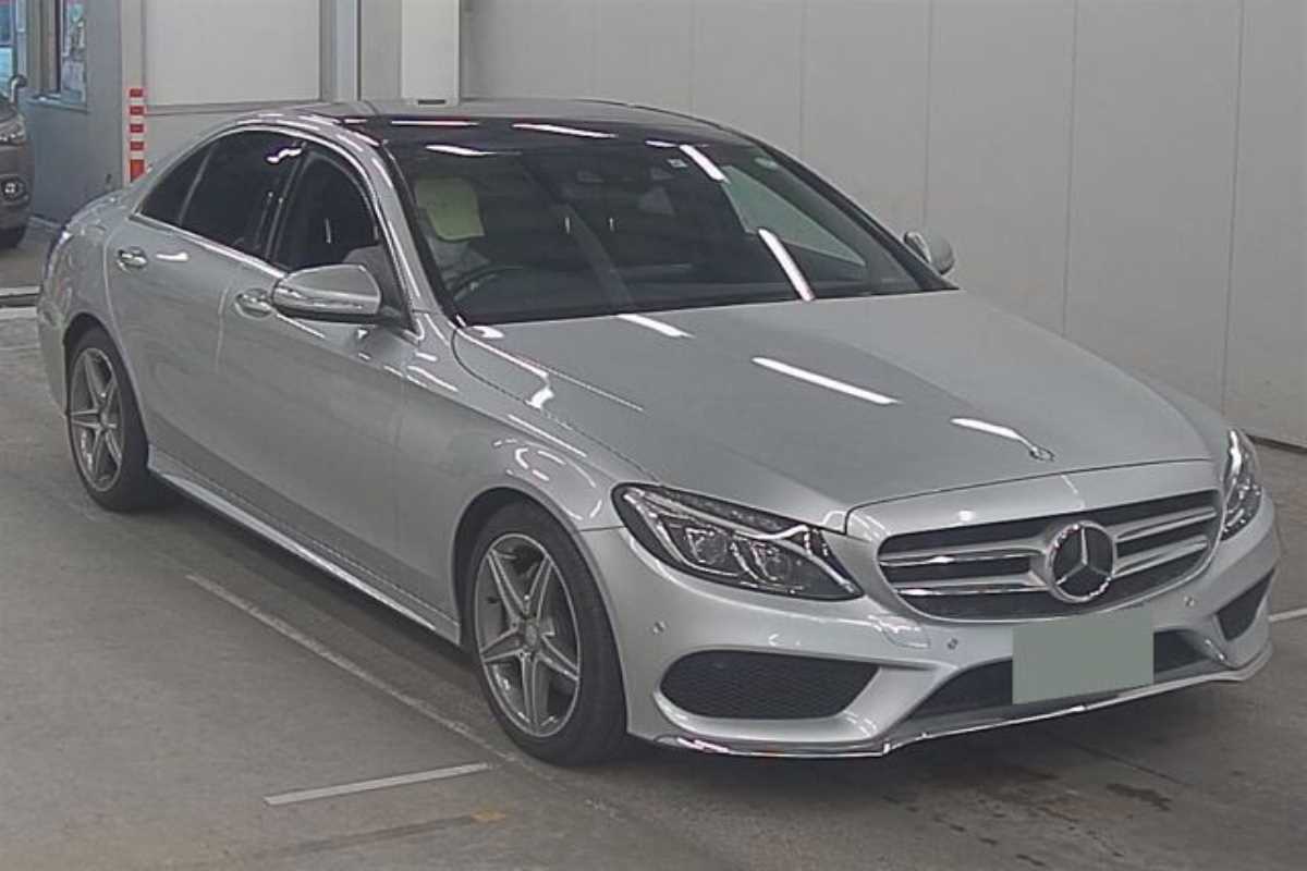 IBC Auto - Checklist MERCEDES-BENZ C CLASS