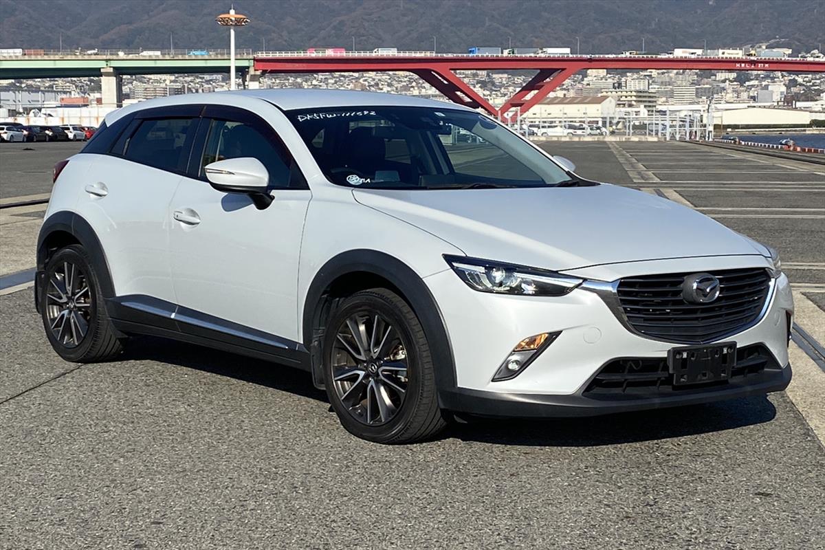 IBC Auto - Checklist MAZDA CX-3