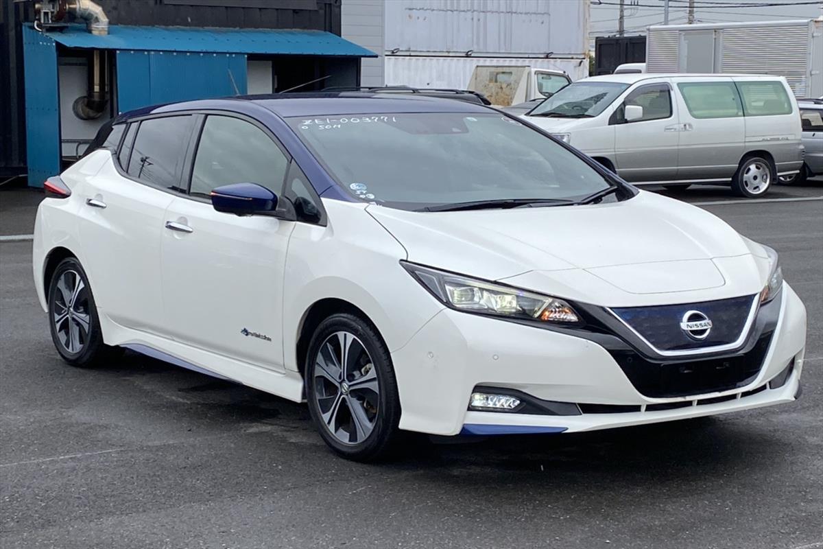 IBC Auto - Checklist NISSAN LEAF