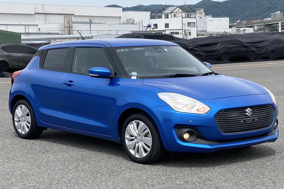 IBC Auto - Checklist SUZUKI SWIFT